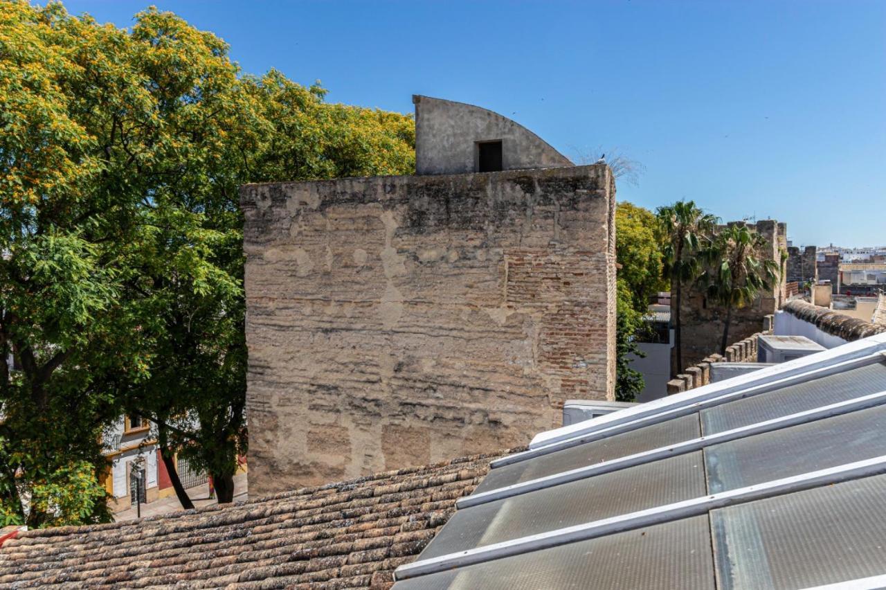 Casa Mnuela - Centro Jerez - Parking Opcional Apartment Jerez de la Frontera Exterior foto