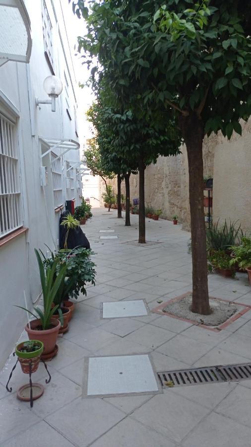 Casa Mnuela - Centro Jerez - Parking Opcional Apartment Jerez de la Frontera Exterior foto