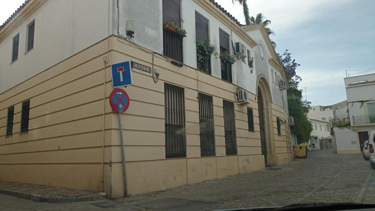 Casa Mnuela - Centro Jerez - Parking Opcional Apartment Jerez de la Frontera Exterior foto