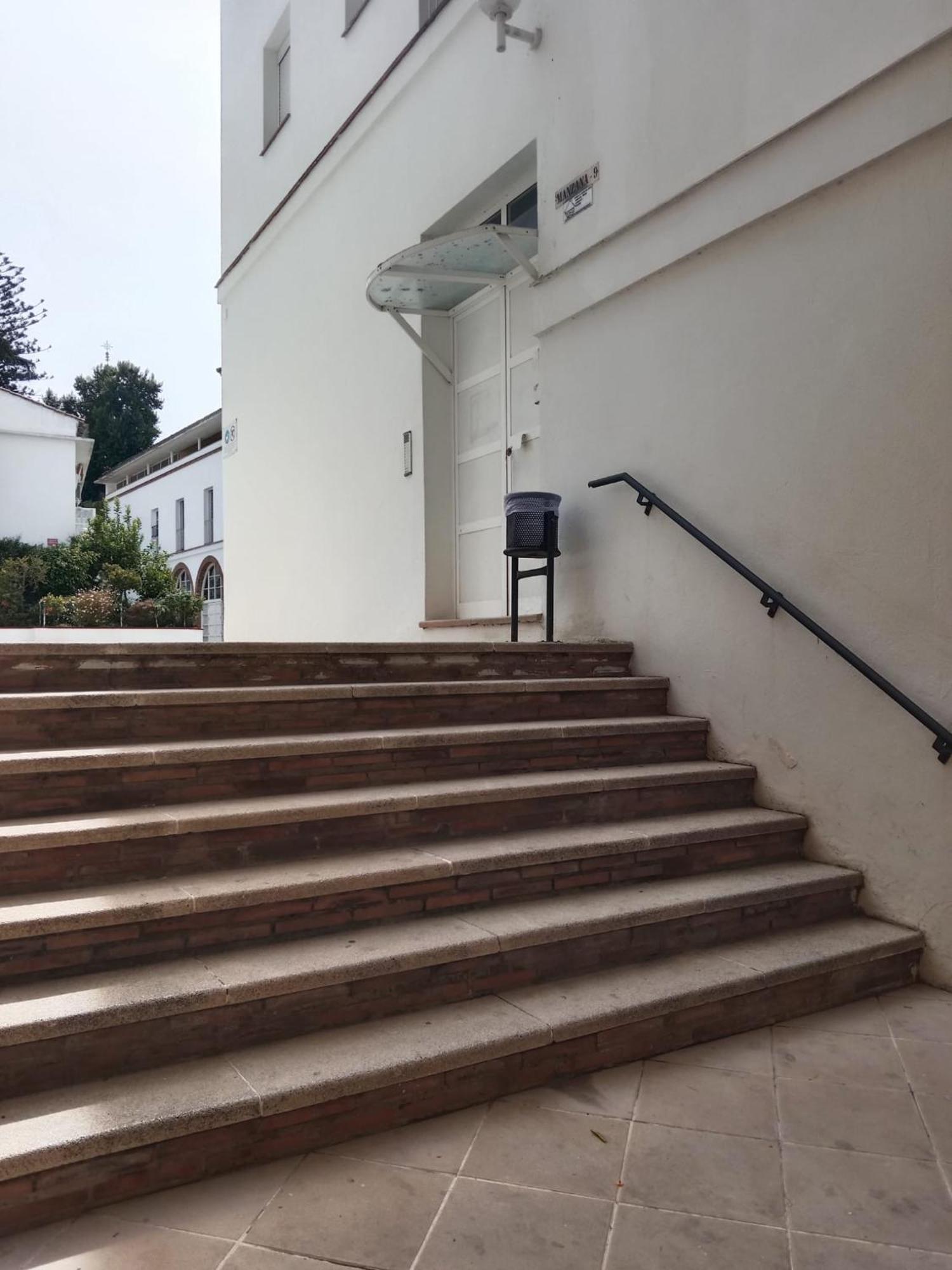 Casa Mnuela - Centro Jerez - Parking Opcional Apartment Jerez de la Frontera Exterior foto